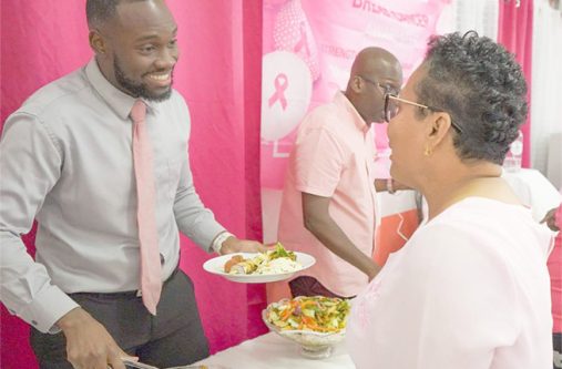Minister of Labour and Manpower Planning, Keoma Griffith, praised the trainees for their dedication and creativity, urging them to view their newly-acquired skills as the beginning of a lifelong journey