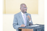 Chief Executive Officer of the Board of Industrial Training (BIT), Richard Maughn