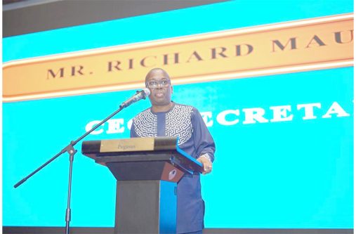 BIT Chief Executive Officer, Richard Maughn