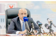 Vice-President and PPP General Secretary Dr. Bharrat Jagdeo (DPI Photo)