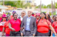 PPP/C General Secretary and Guyana’s Vice-President, Dr Bharrat Jagdeo