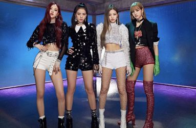 “K-Pop girl band, BLACKPINK”
