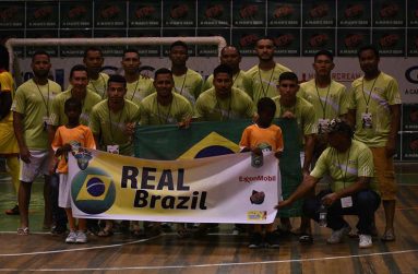 Real Brazil Roraima Galacticos