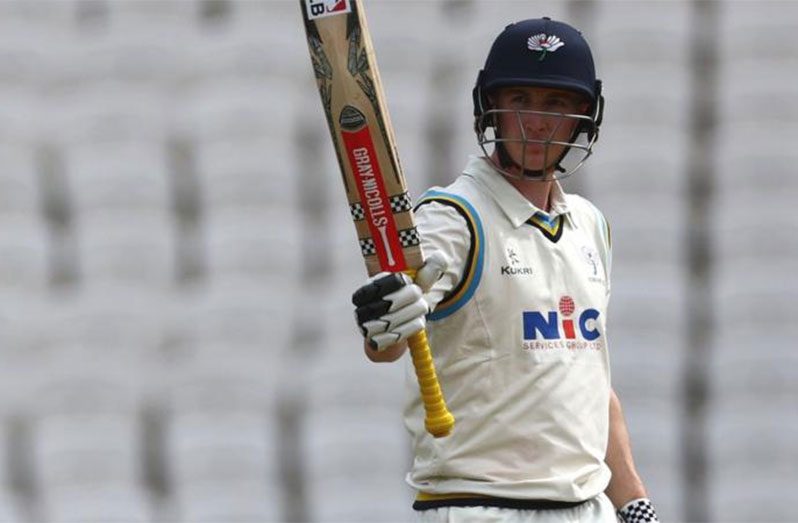 Harry Brook reached his fifty at Headingley off just 35 balls and needed another 33 balls to get to his century