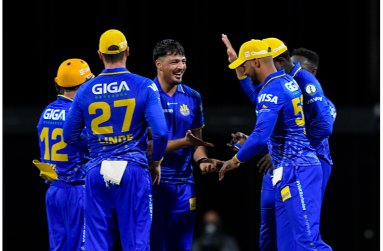 The Barbados Tridents have won their last four games