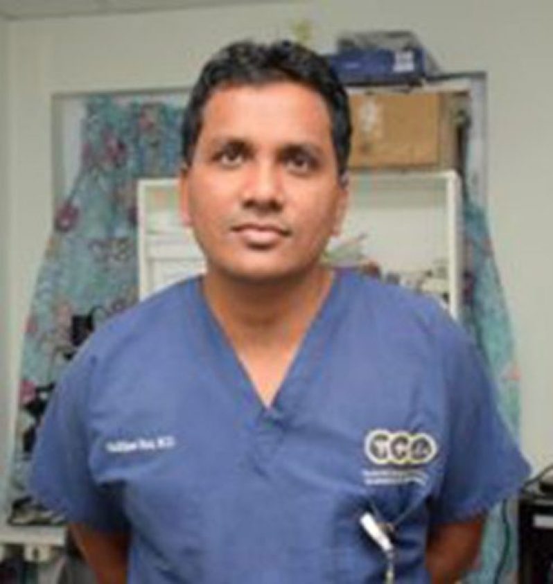 Dr. Zulfikar Bux