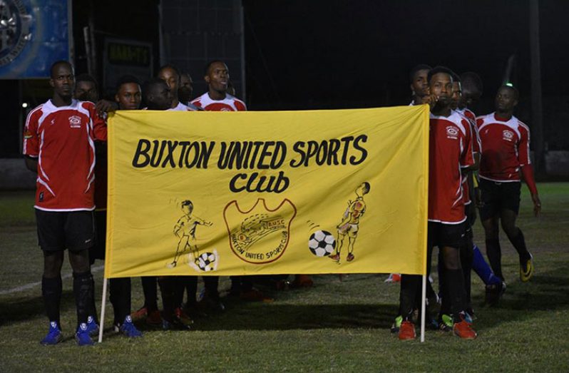 Buxton United FC