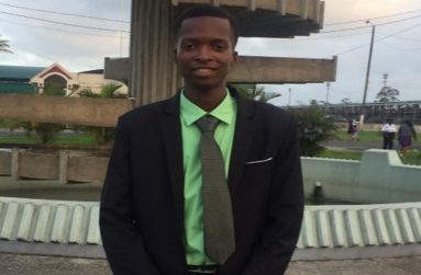 Jimmaul Bagot, NDC Chairman of the BV/Triumph
