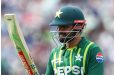 Pakistan batter Babar Azam