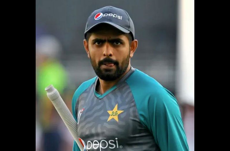 Babar Azam: West Indies are a dangerous team. You can't take them easy (AFP/Getty Images)