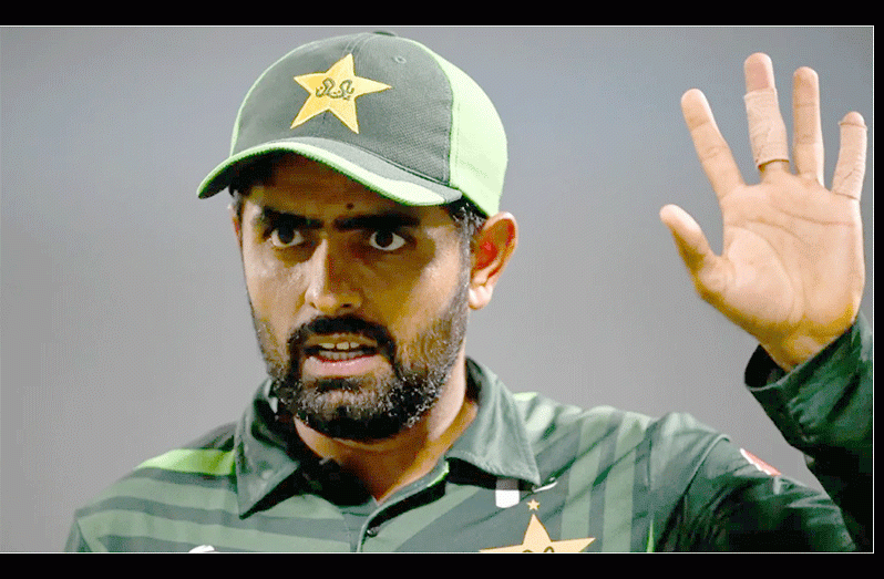 Babar Azam Resigns As Pakistan Captain In All Formats - Guyana Chronicle