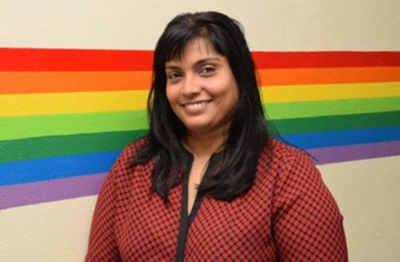 Dr. Merissa Seepersaud, Pediatric Cardiologist of the Georgetown Public Hospital Corporation