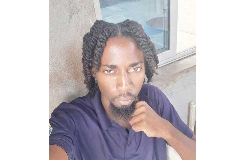 Daniel Wharton aka ‘Baby Skello’