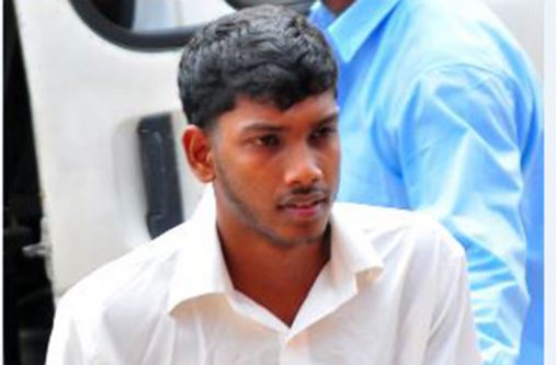 Fazeel ‘Javed’ Bacchus