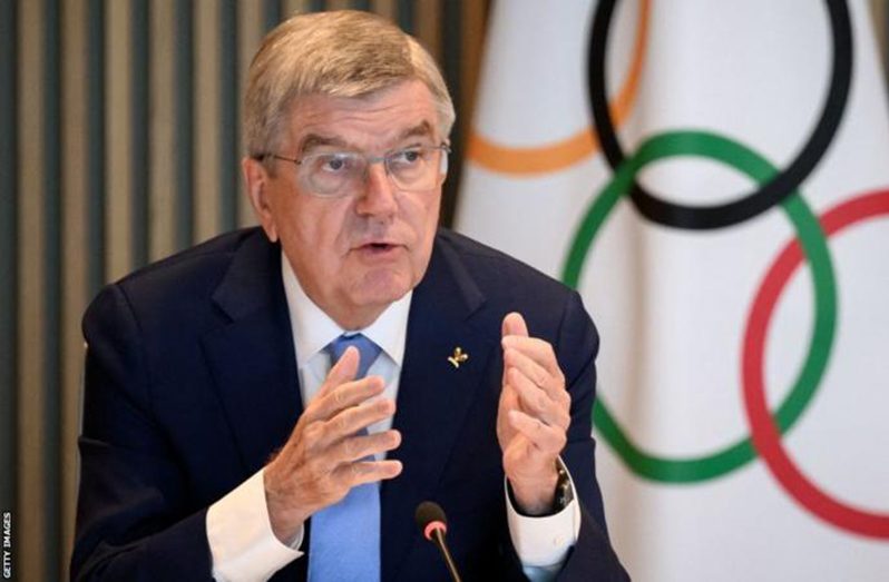 Governments not respecting sport’s autonomy-IOC’s Bach
