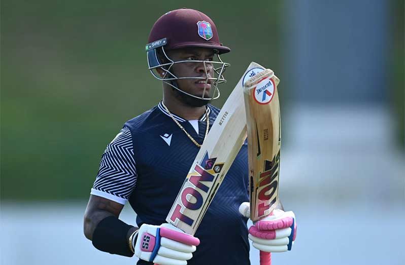 Shimron Hetmyer