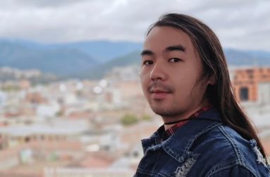 Thirty-nine-year-old Yang Yu has been travelling the world for over a decade, visiting some 160 countries during his time, and says he won’t stop until he has visited every country.