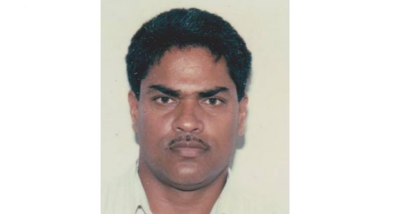 Former GuyOil General Manager, Badrie Persaud
