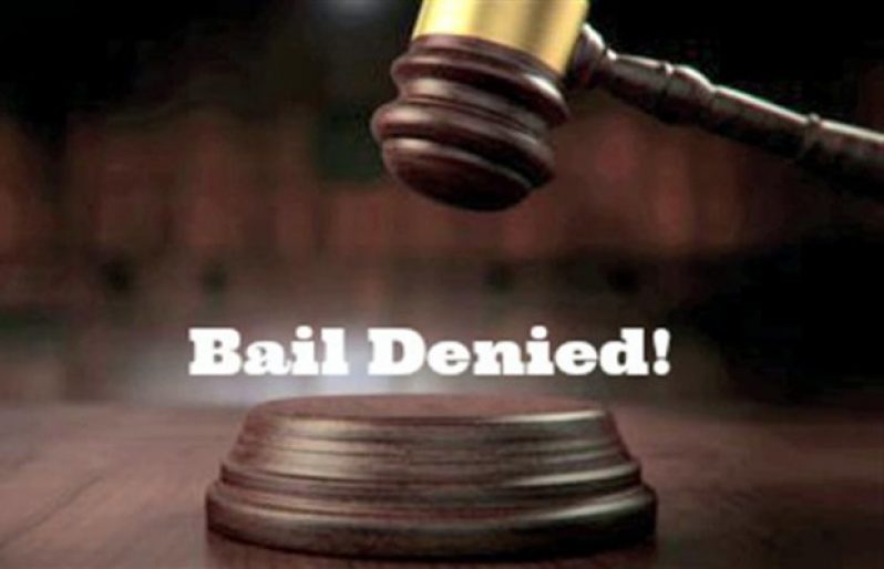 Bail-Denied