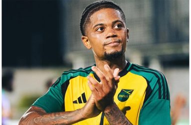 Leon Bailey scored in the 41st minute