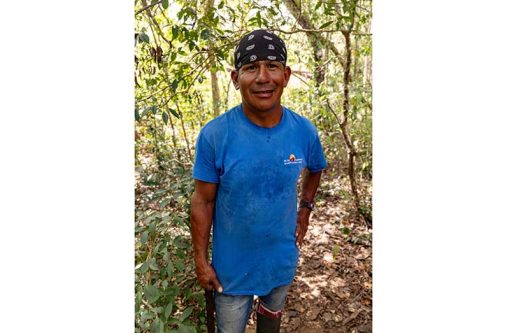 Leon Baird, called “Rasta”