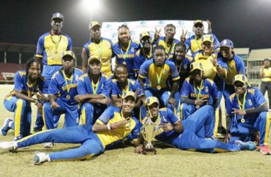 Barbados won the last T20 Blaze staged by CWI in 2019.