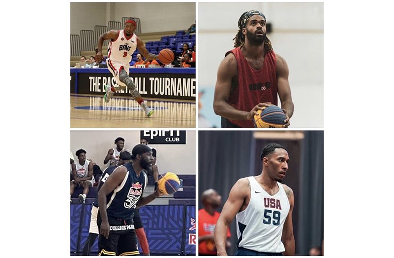 Ballin4Peace 3x3 team