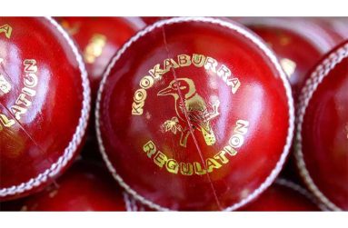 Kookaburra balls are mainly used in countries like Australia, New Zealand and South Africa