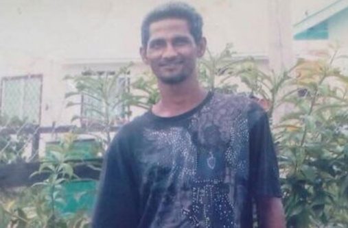 Dead: Balwan Ramsarran