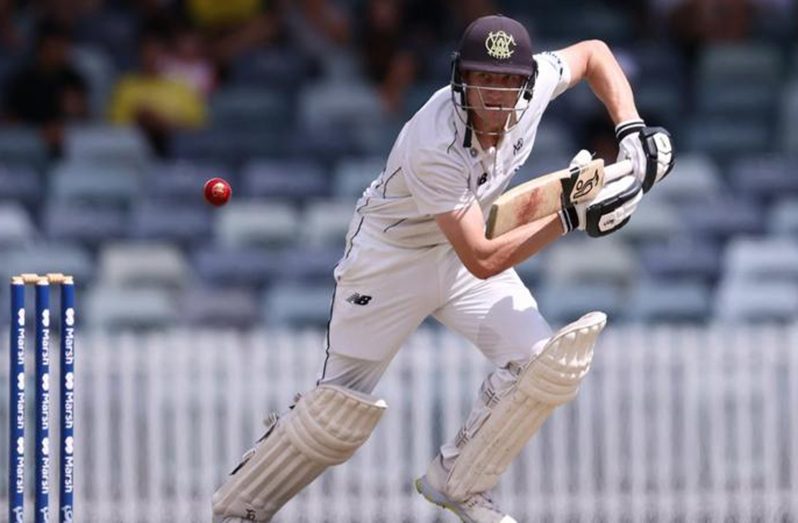 Bancroft locks in county stint, eyes Ashes berth