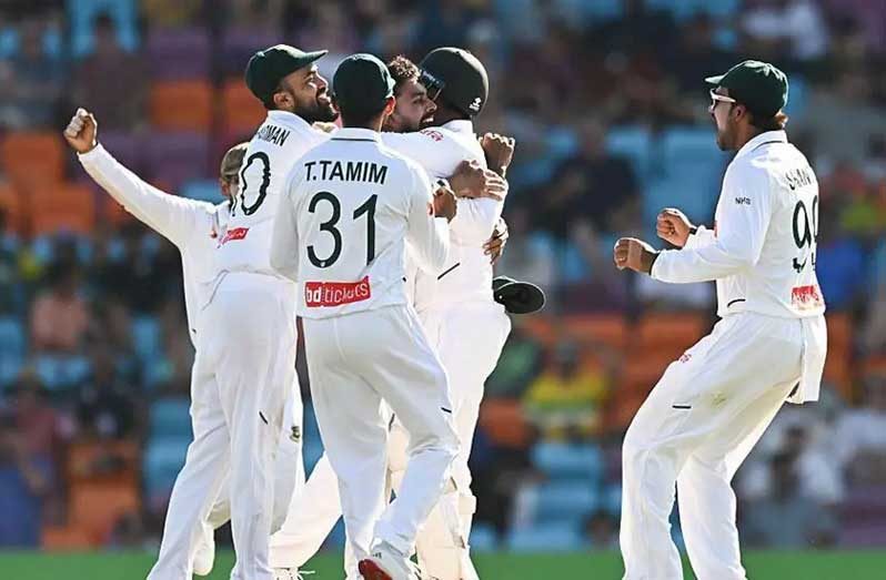 Bangladesh have never won a Test match in Australia