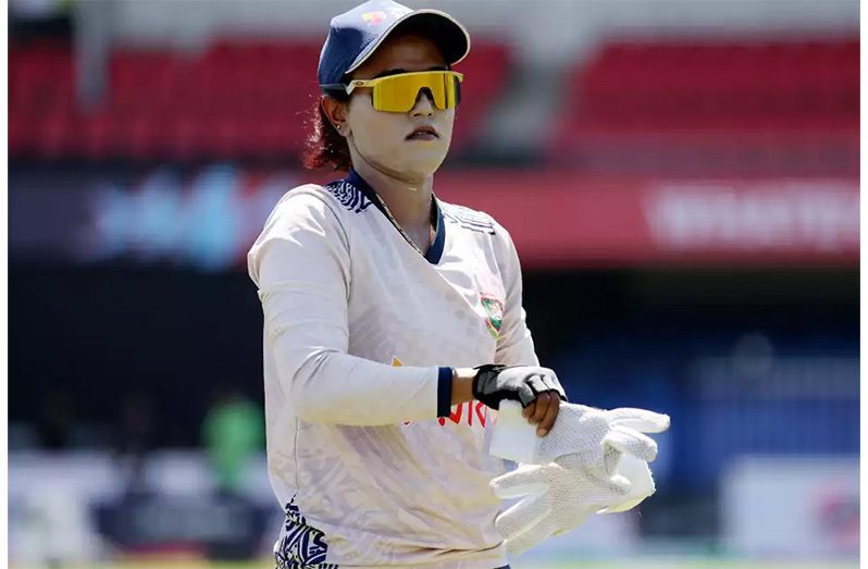 Caption
The last phase of prep for Bangladesh women's team will be a nine-day camp in Sylhet next month, featuring day-night intra-squad games.