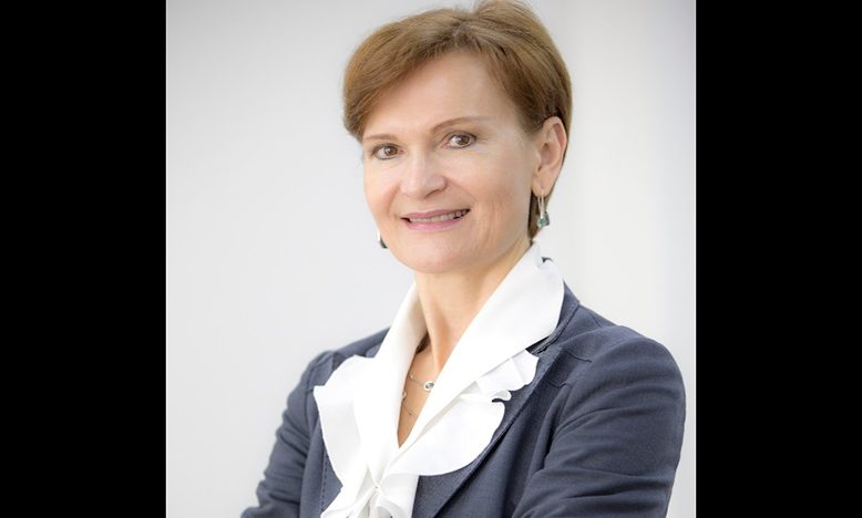 World Bank’s Director for Caribbean Countries, Lilia Burunciuc  