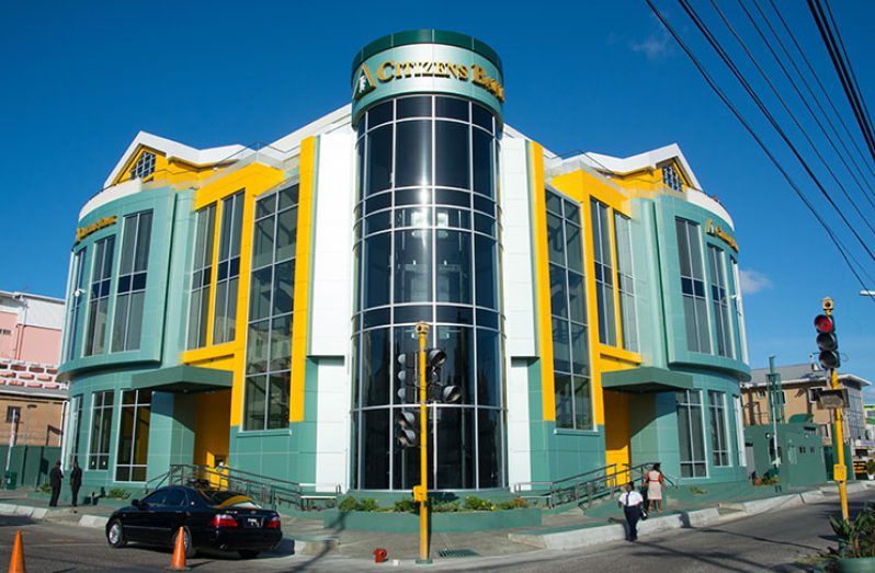 Citizens Bank opens $ HQ …looks to broaden access to financial services  - Guyana Chronicle