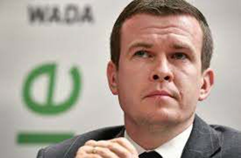 WADA president Witold Banka