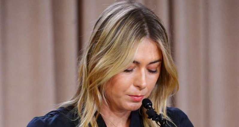 Maria Sharapova