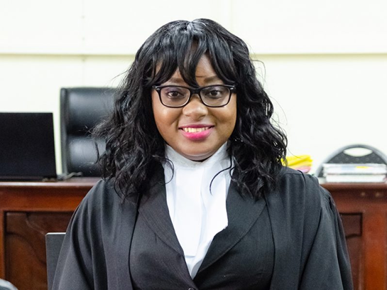Olivia Bess, Attorney-at-law