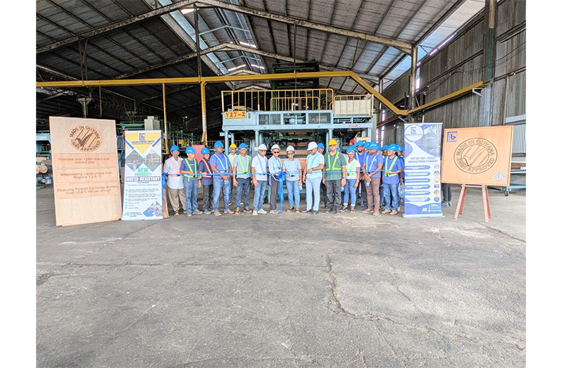 Barama Company launches strategic reinvestment