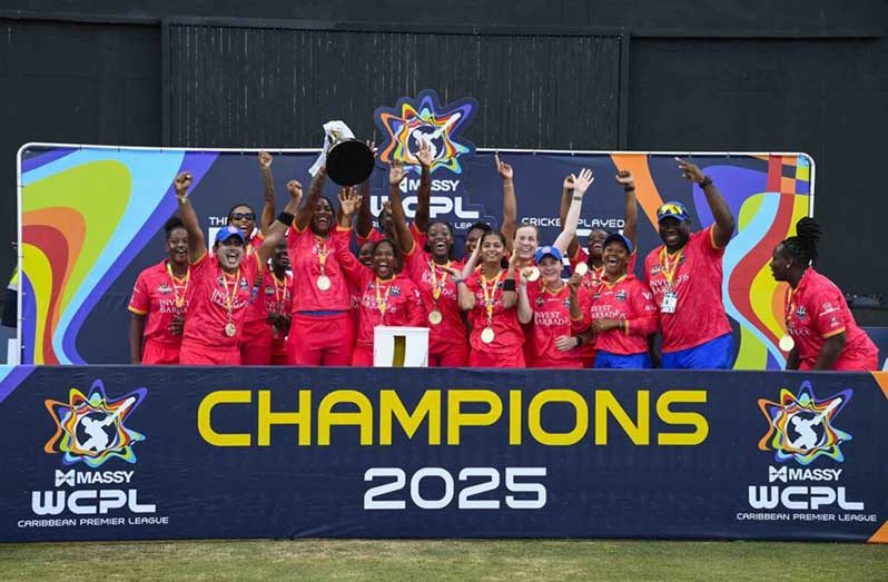 The Barbados Tridents will be looking to lift their fourth straight WCPL title