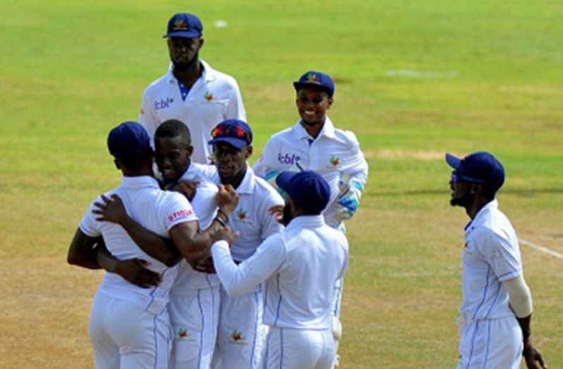 Barbados Pride have won six of their eight matches.