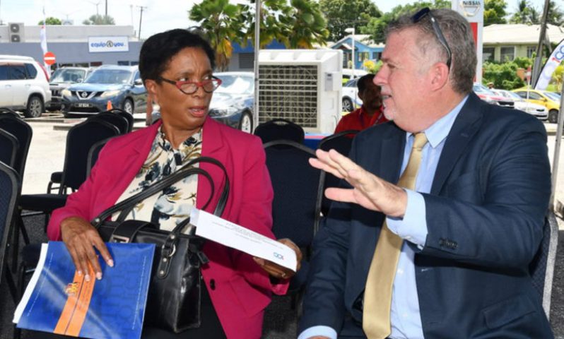 (Photo credit: Barbados Today)