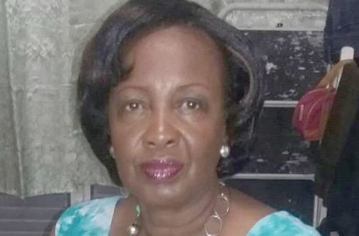 Rehabilitation Services Director Barbara Lawrence