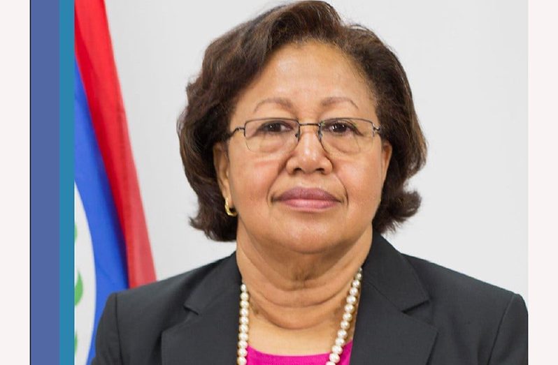 Dr. Carla Natalie Barnett will officially assume the role of Secretary-General of CARICOM on August 15, 2020