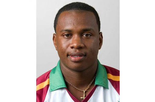 National cricketer, Christopher Barnwell