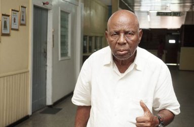 Johnny ‘Overseas’ Barnwell