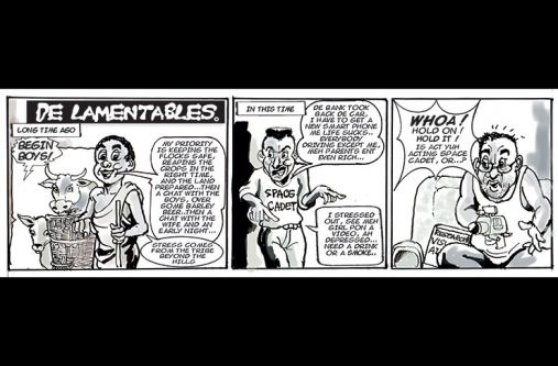 Barry-Today