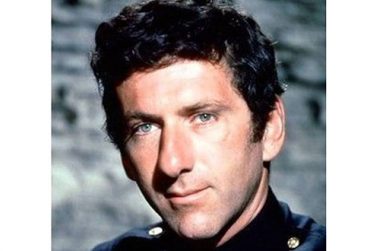 Barry Newman
