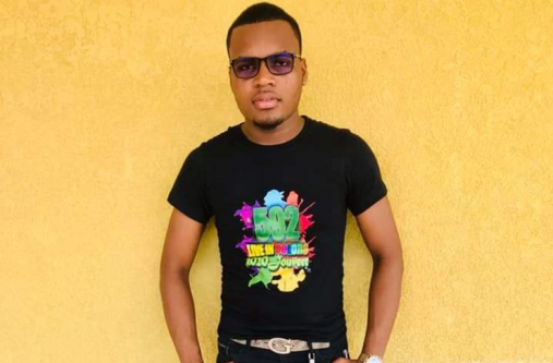 Akeem Prowell, Organiser of the events.
