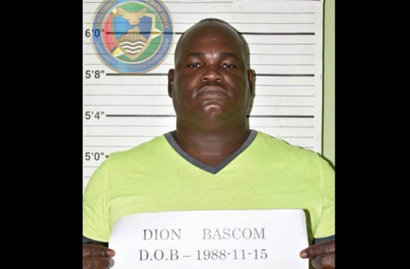 Police Sergeant Dion Bascom