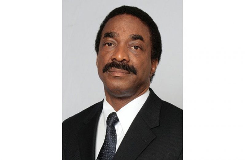 Attorney General and Legal Affairs Minister, Basil Williams